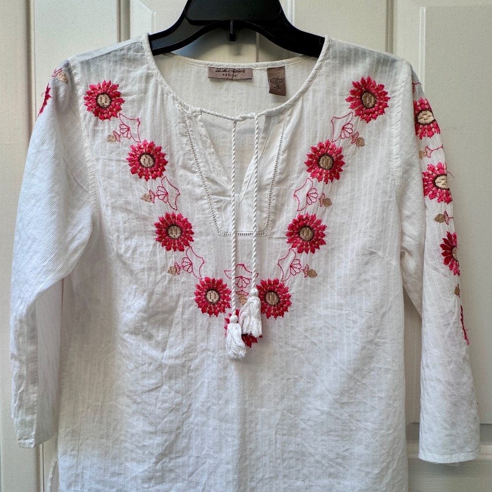 IE Designed Blouse